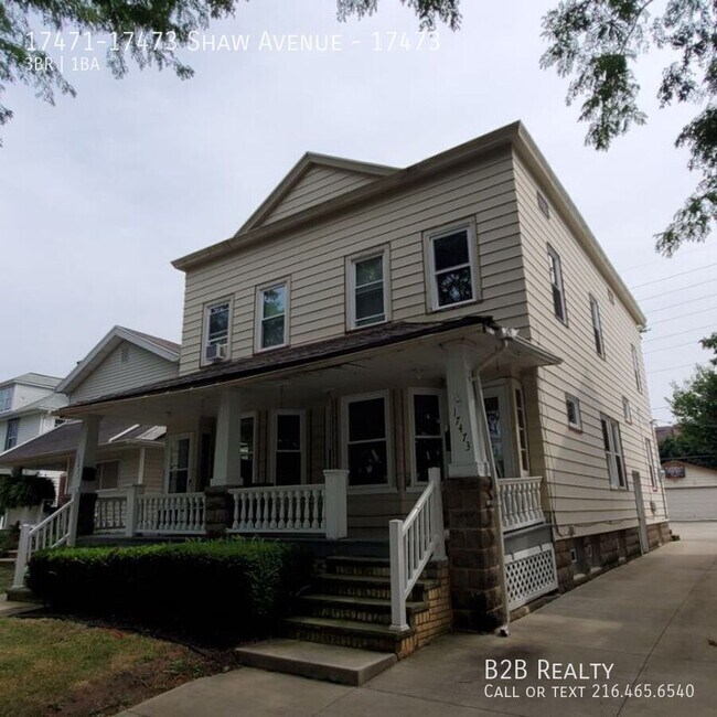 Building Photo - 17471-17473 Shaw Avenue-17473