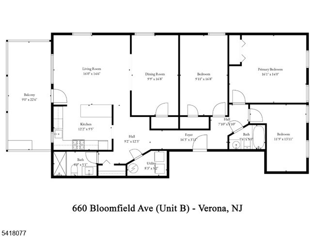 Building Photo - 660 Bloomfield Ave