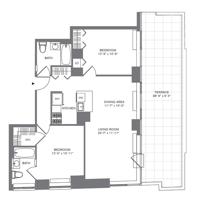 Floorplan - 88 Leonard