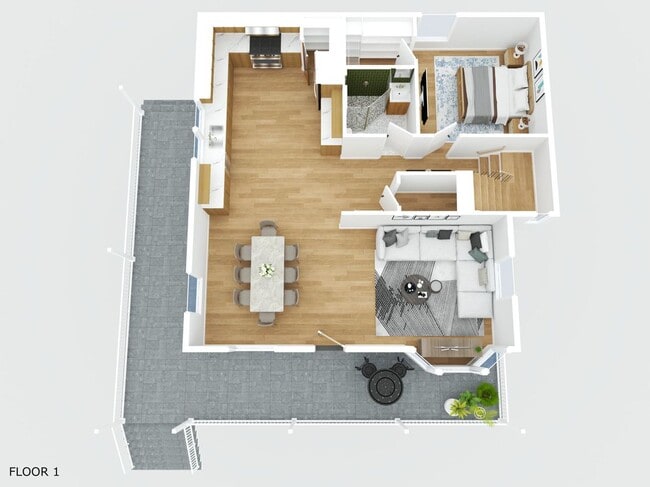Building Photo - 701 Olive Ave
