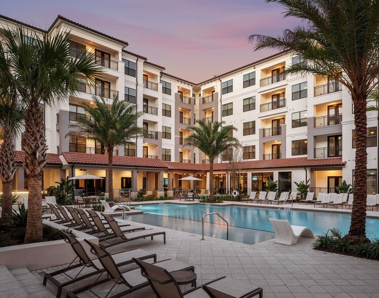 Bainbridge Winter Park 1400 Stanley Ave Winter Park FL 32789