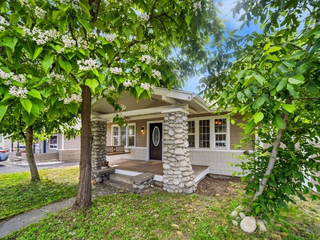 Building Photo - Updated Spokane Rental Home with 4 Bedrooms & Private Yard