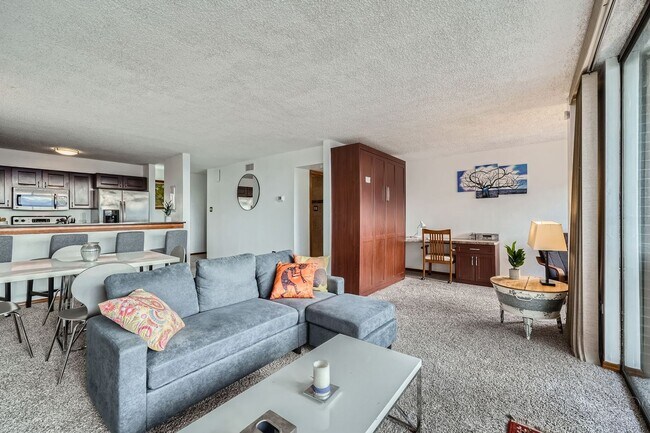 Building Photo - Downtown Denver Furnished 1 BDR w/ Rooftop...