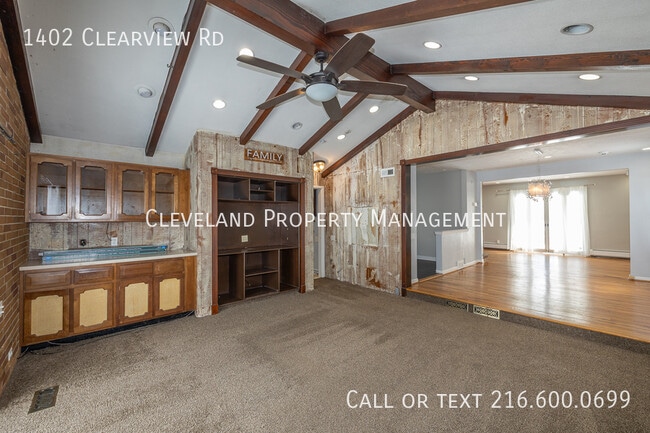 Building Photo - 1402 Clearview Rd