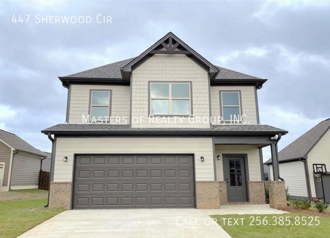 Primary Photo - 447 Sherwood Cir