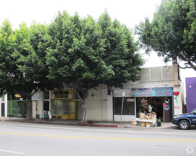 2939 Whittier Blvd 2939 Whittier Blvd Los Angeles CA 90023