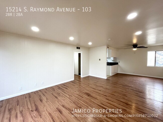Building Photo - 15214 S Raymond Ave