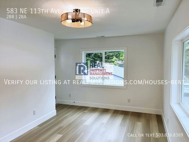 Building Photo - 583 NE 113th Ave