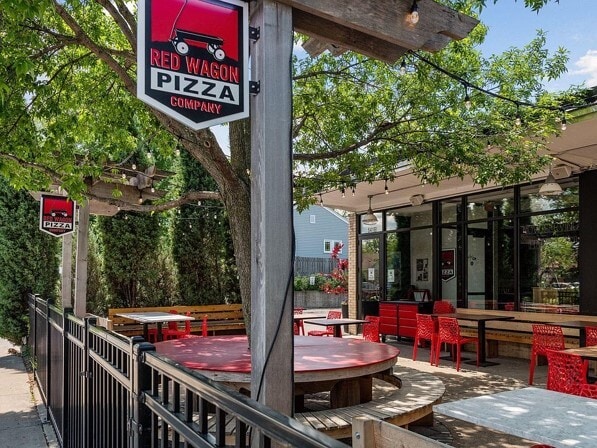 Red Wagon Pizza - 6122 Penn Ave S