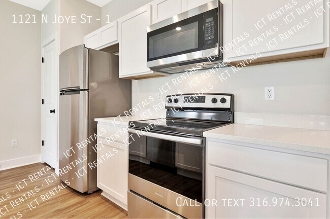 Building Photo - 1121 N Joye St