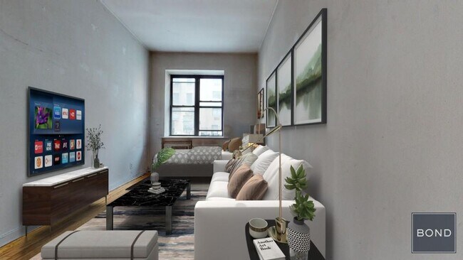 Floorplan - 432 East 83rd Street