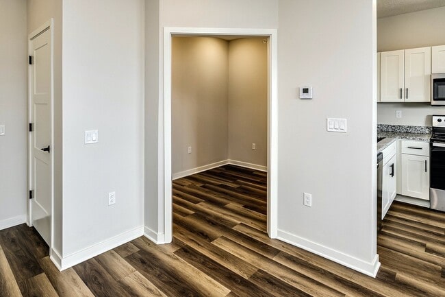 Floorplan - The Parker CLO