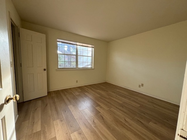 Rear bedroom with large closet - 601 Boyd Mill Ave