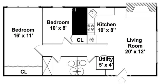 Building Photo - 937 W Cornelia Ave