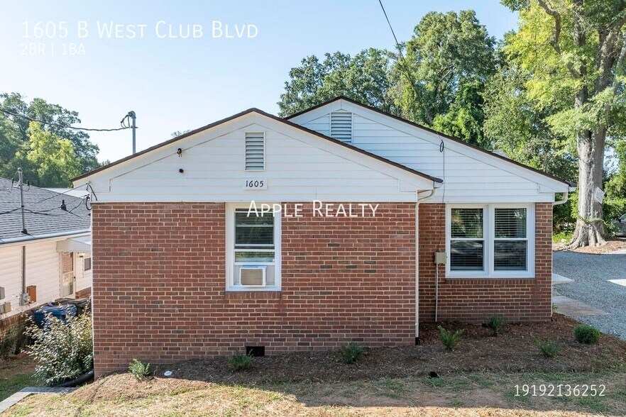 Building Photo - 1605 W Club Blvd