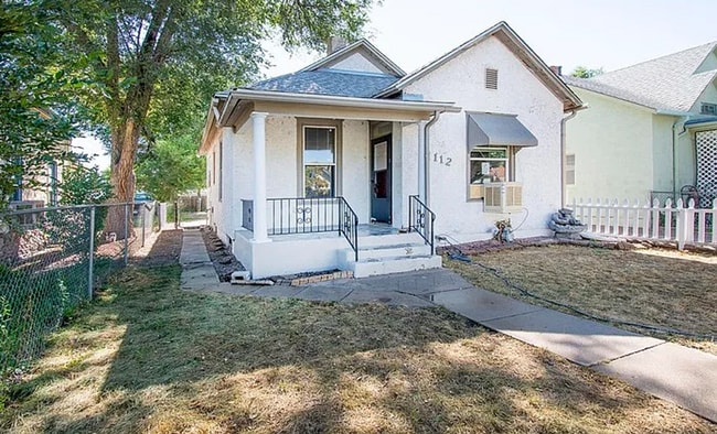 Primary Photo - 1112 E Routt Ave