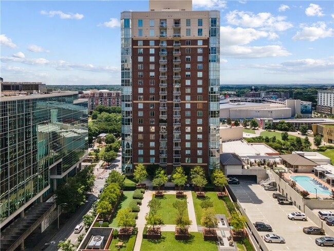 Building Photo - 285 Centennial Olympic Park Dr NW