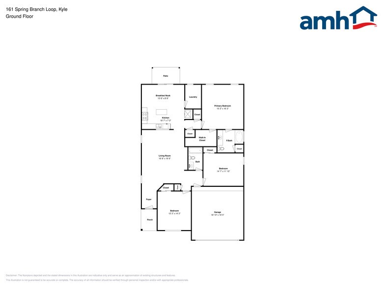 Building Photo - 161 Spring Branch Loop