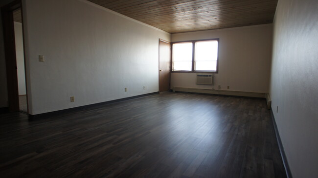 Apt 211 - Living Room - Riverfront Apartments