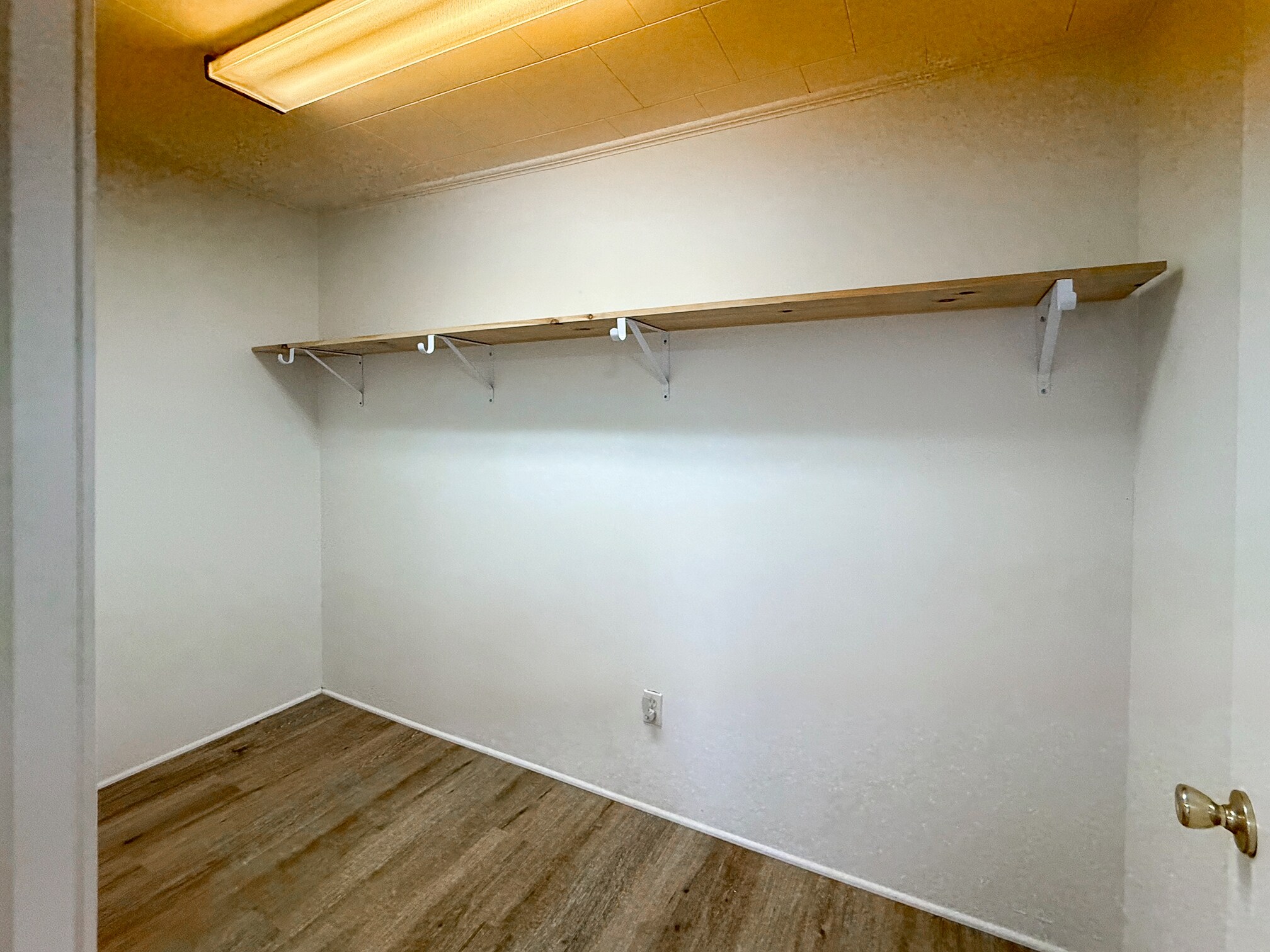 Primary Bedroom Walk-In Closet - 9 Mount Pleasant St