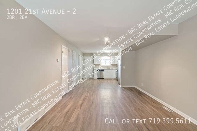 Building Photo - 1201 21st Ave