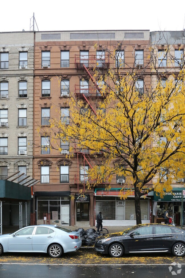 Building Photo - 653 Lenox Ave