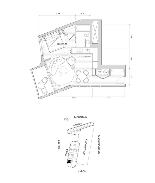 Building Photo - Koula #3303 | Honolulu, HI