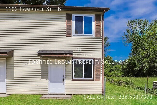 Building Photo - 1102 Campbell St
