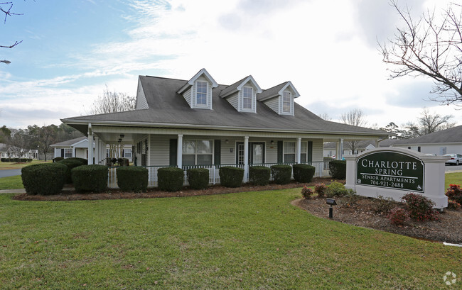 Building Photo - Charlotte Spring