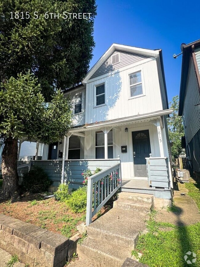 Building Photo - 1815 S 6th St
