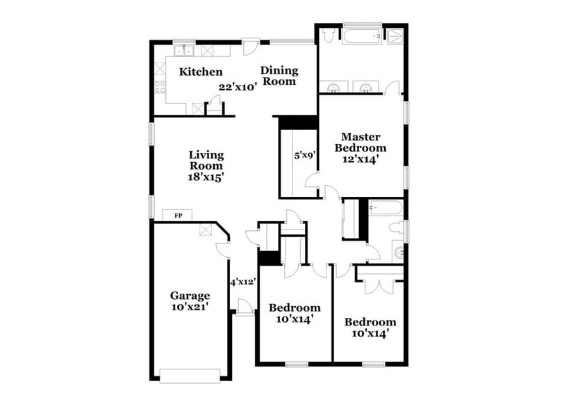 Building Photo - 8411 Galena View Dr