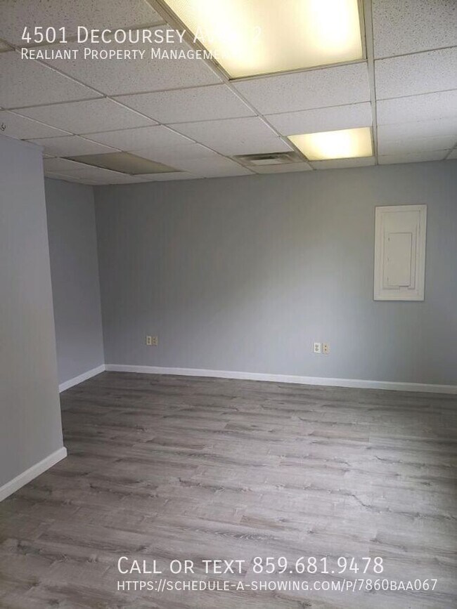 Building Photo - 4501 Decoursey Ave