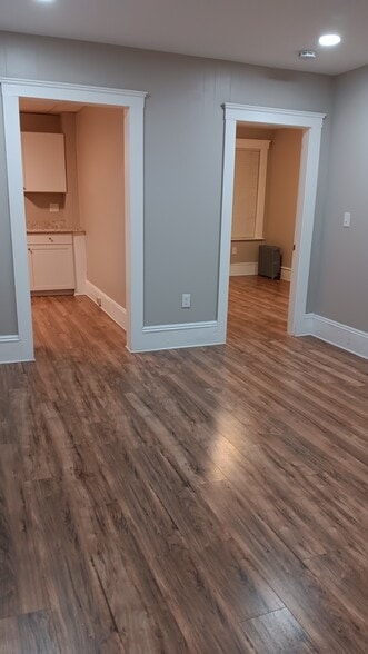 Living space - 633 Haverhill St