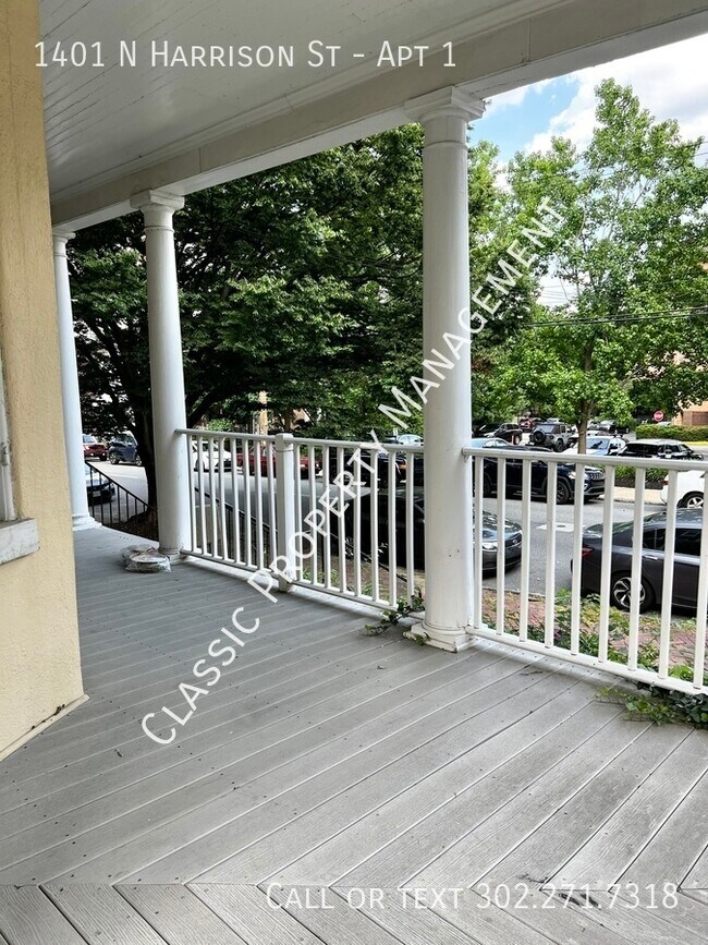 Building Photo - 1401 N Harrison St
