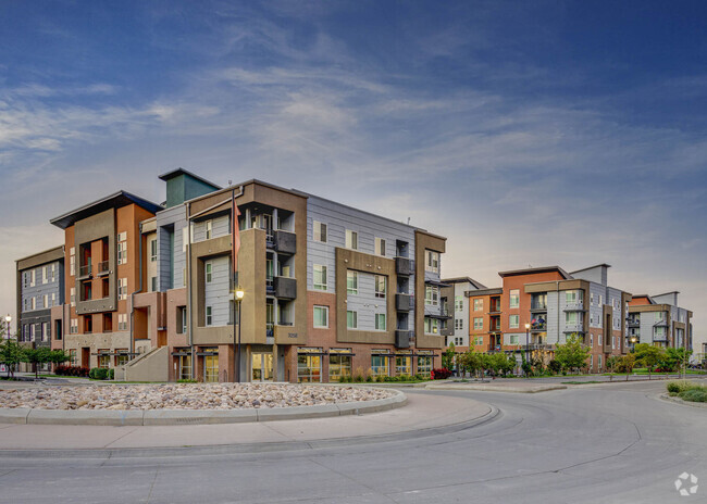 Building Photo - Novi at Jordan Valley Station Apartments