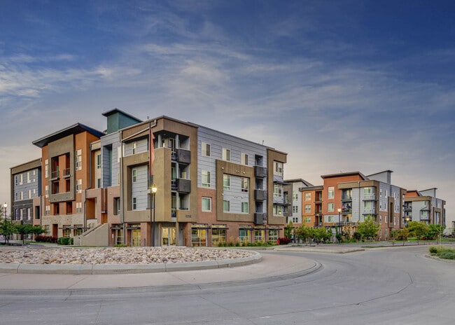 Novi at Jordan Valley Station Apartments apartments — community photo - Novi at Jordan Valley Station Apartments