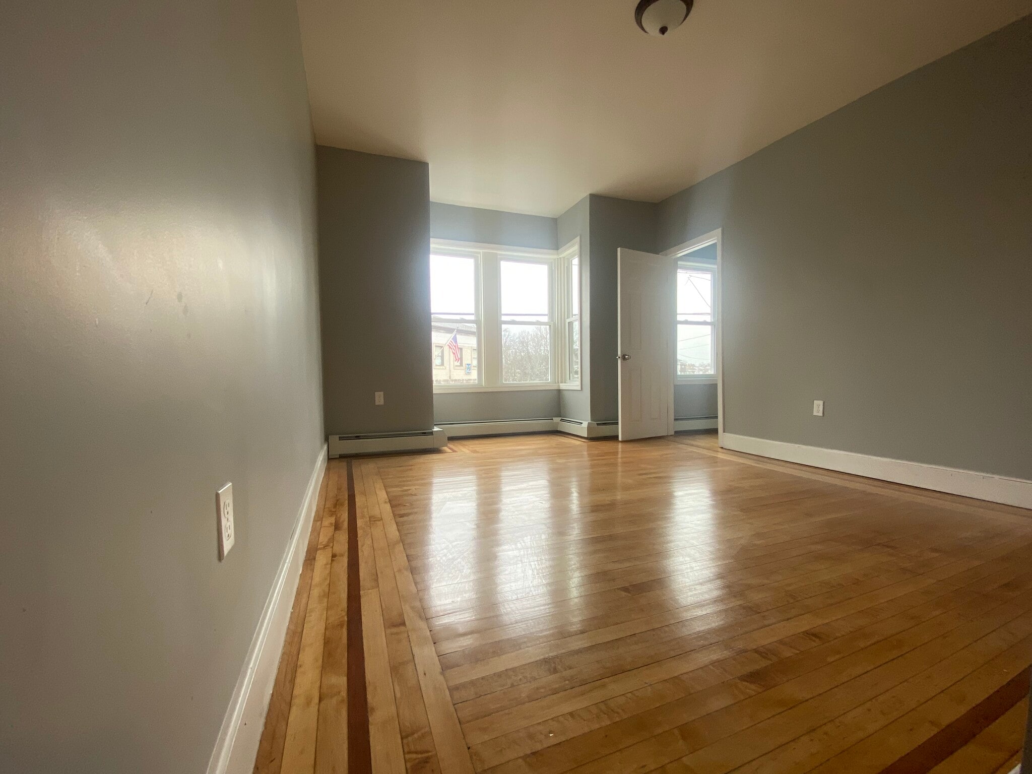 Living Room - 194 Messer St