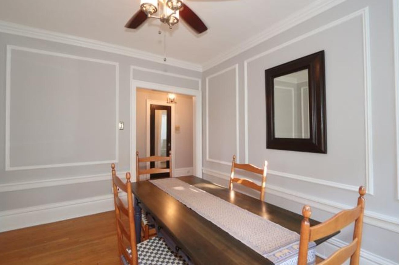 Dining view - 224 N Oak Park Ave