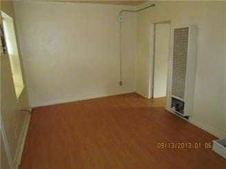 Interior Living Room 2013 - Glendale Apartments