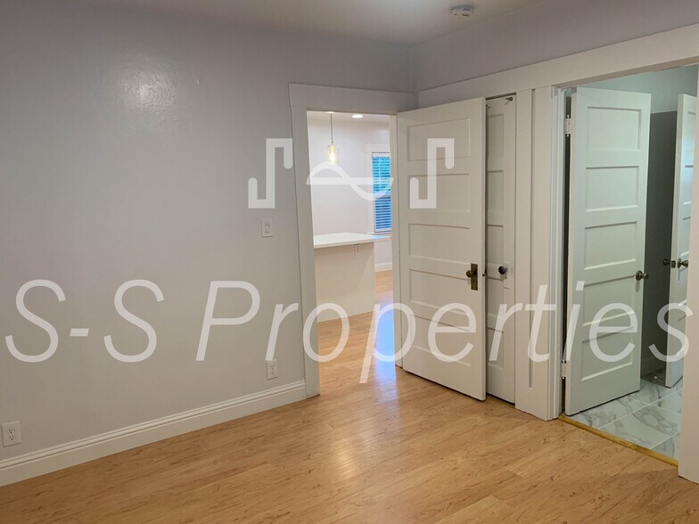2nd bedroom - 2626 20th St