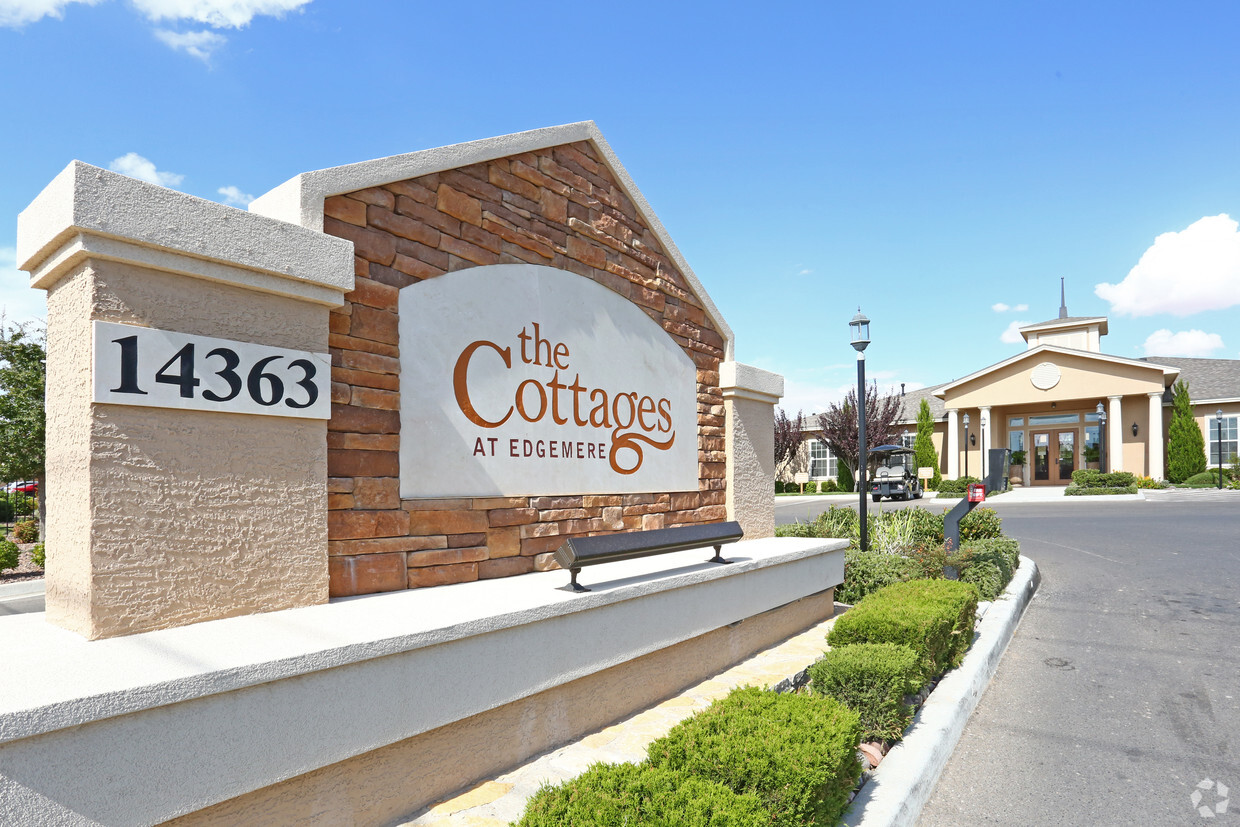 The Cottages At Edgemere El Paso Tx Apartment Finder