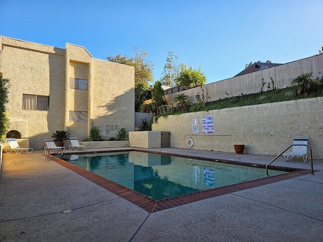 Pool - 4241 Freedom Dr