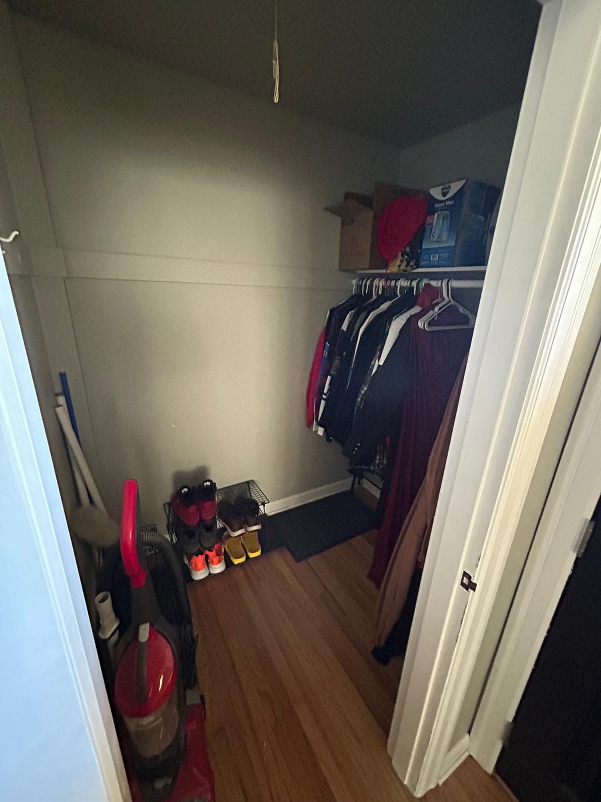 Entryway Closet - 430 Jason Ave N