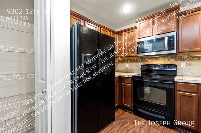 Building Photo - 9302 12th St NE