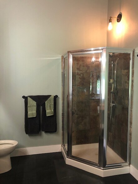 master bathroom - 10329 206th Ave NE