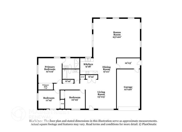 Building Photo - 1114 Ivanhoe St NW