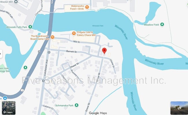 Building Photo - 80 Chase St