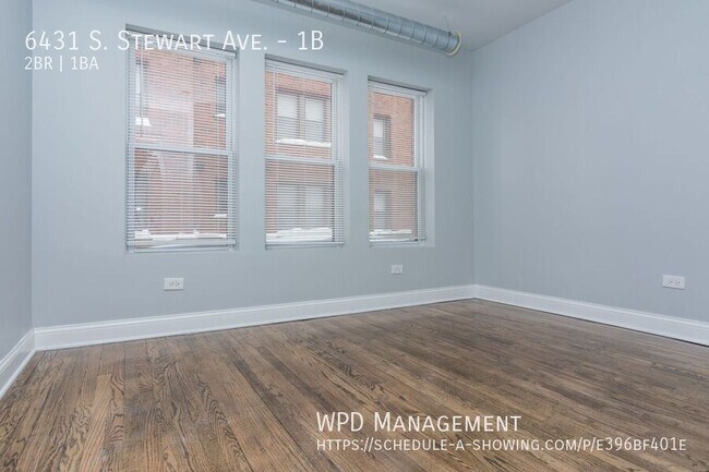 Building Photo - 6431 S Stewart Ave