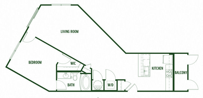 Floorplan - Arcadia Decatur