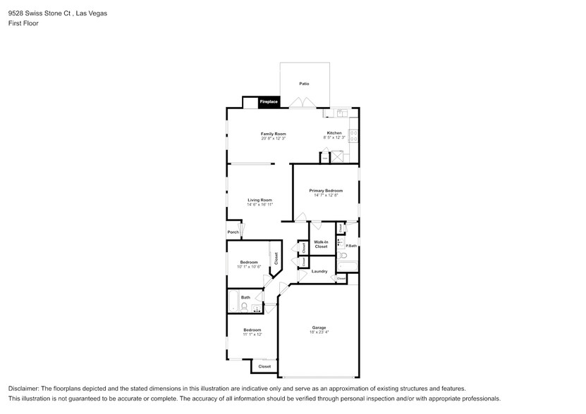 Building Photo - 9528 Swiss Stone Ct